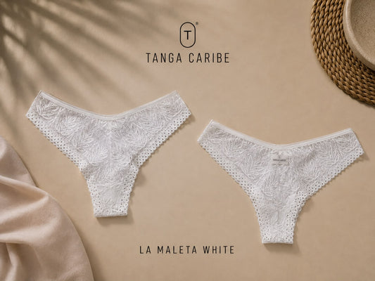 La Maleta — White