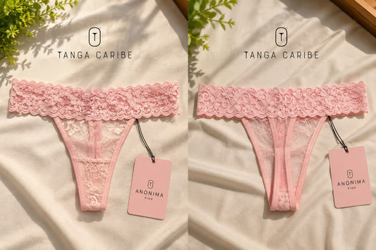 Anónima — Pink