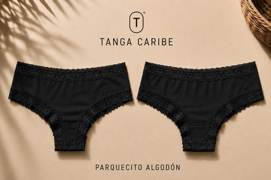 El Parquecito — Black