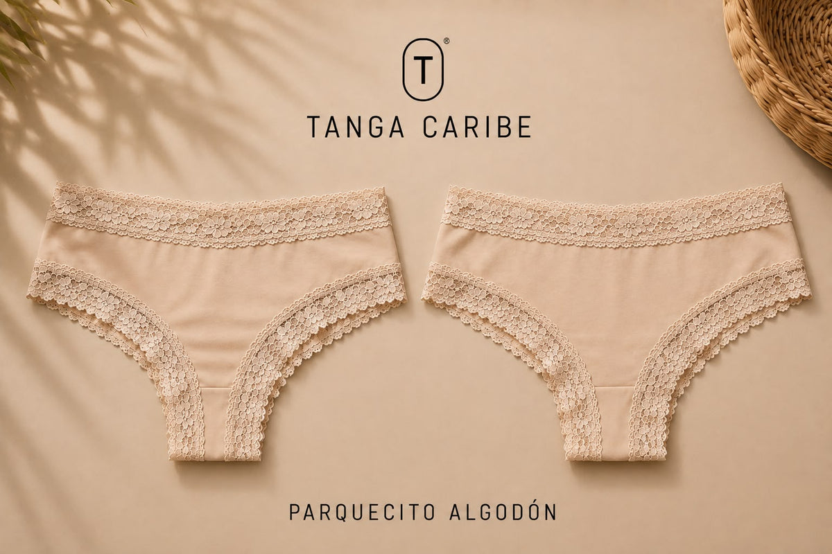El Parquecito — Nude