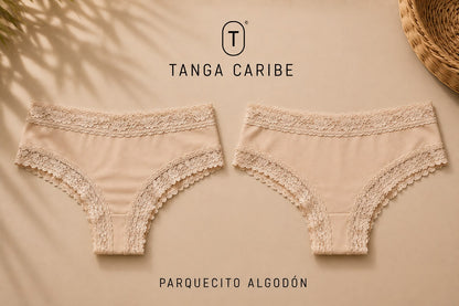 El Parquecito — Nude