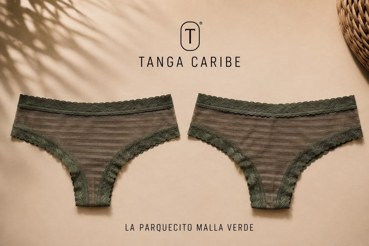 El Parquecito — Verde