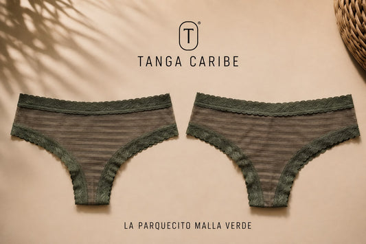 El Parquecito — Verde
