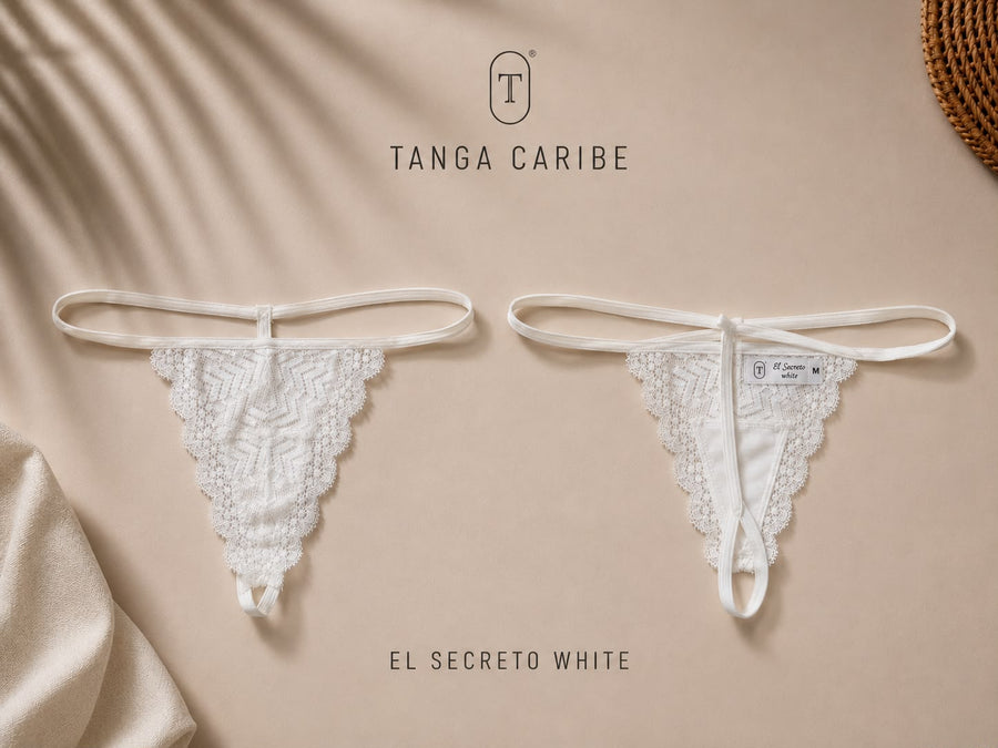 El Secreto — White