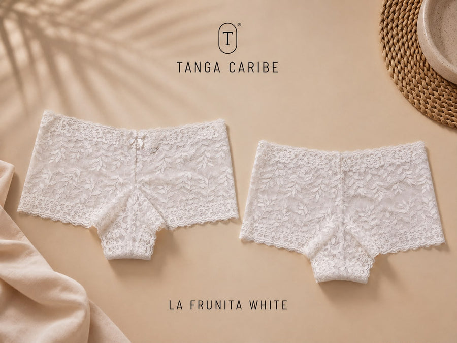 La Frunita — White