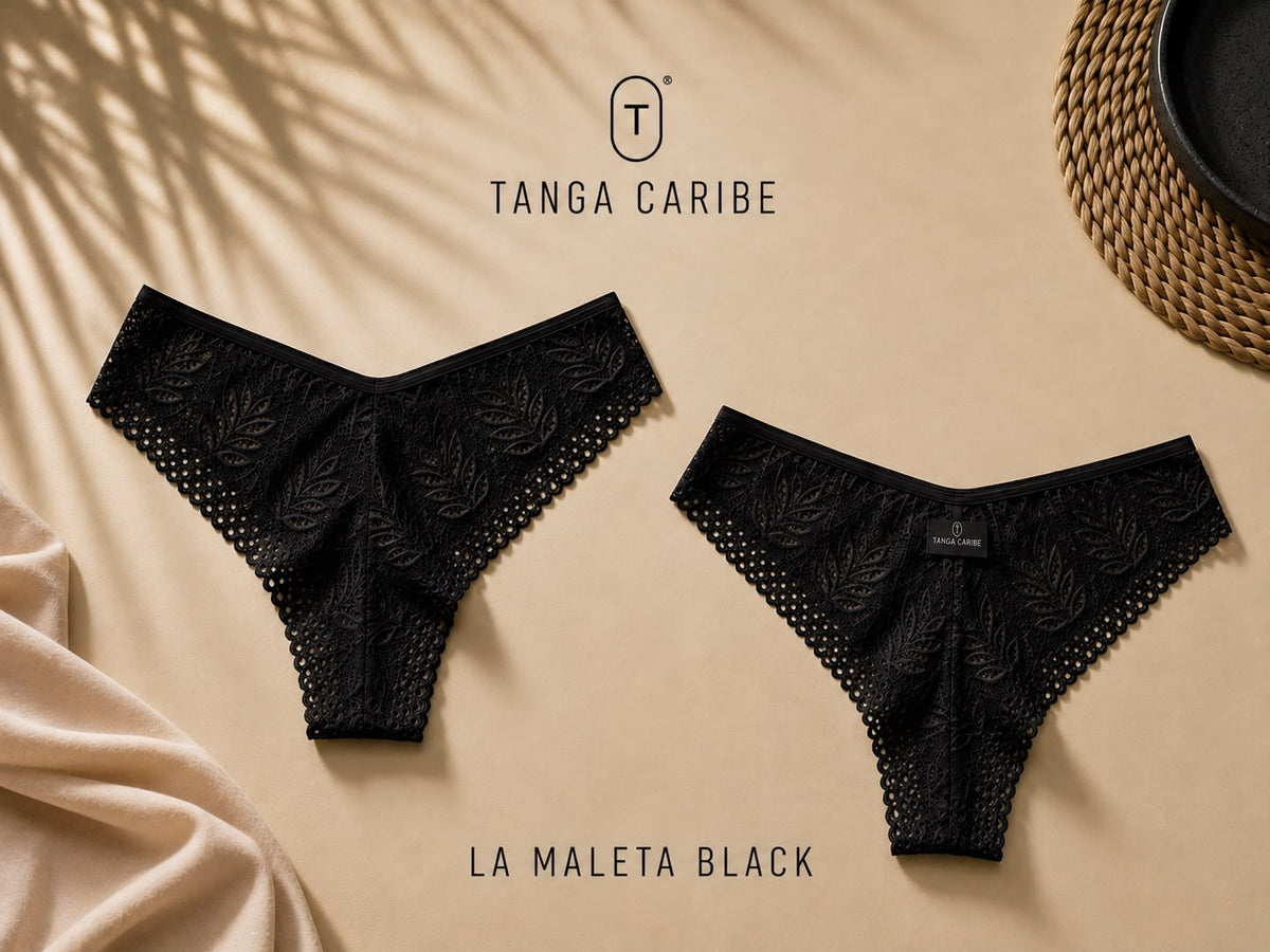 La Maleta — Black