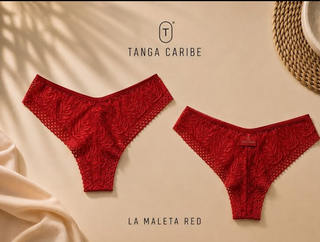La Maleta — Red