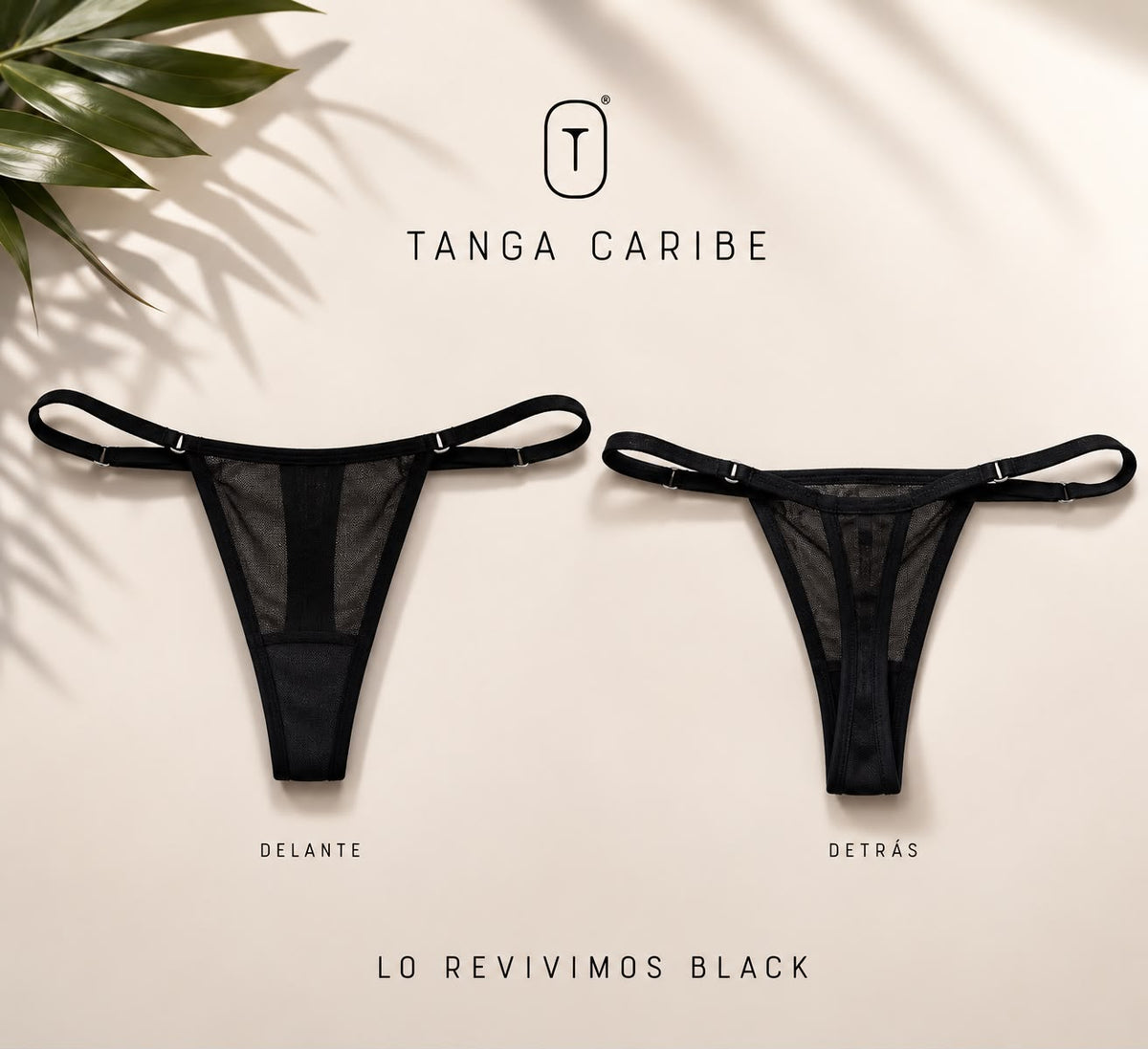 Lo Revivimos — Black