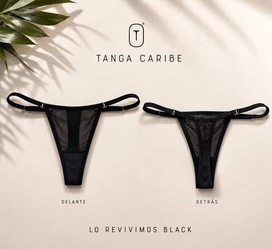 Lo Revivimos — Black