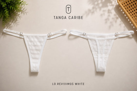 Lo Revivimos — White