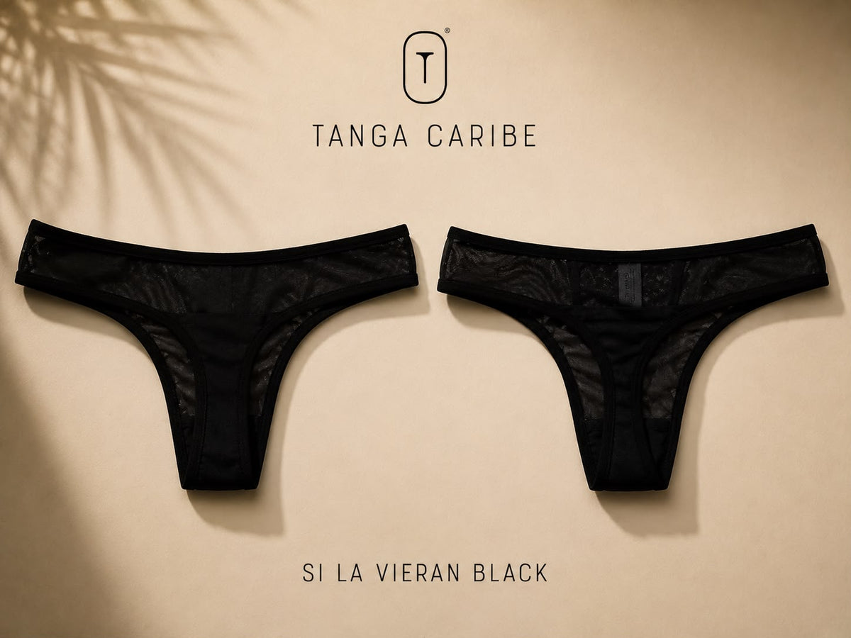 Si La Vieran — Black
