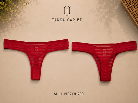 Si La Vieran — Red
